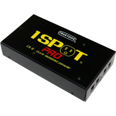 TRUETONE 1 SPOT PRO CS6