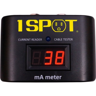 1 Spot MA-meter