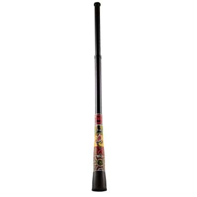 TSDDG2-BK - DIDGERIDOO TROMBONE 61-152 CM NOIR