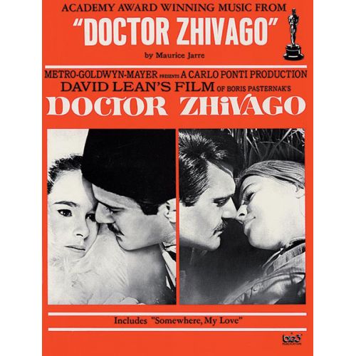  Jarre Maurice - Doctor Zhivago - Pvg