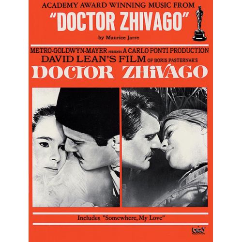 JARRE MAURICE - DOCTOR ZHIVAGO - PVG