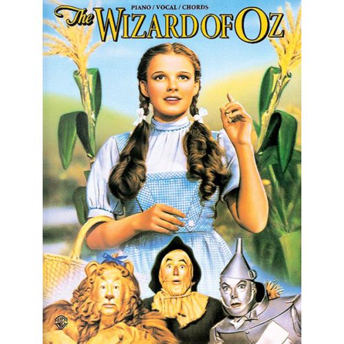 HARBURG EY AND ARLEN H - WIZARD OF OZ - VOICE