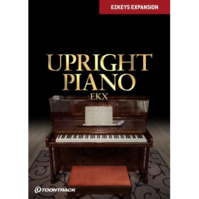 EKX upRight Piano
