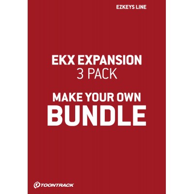 TOONTRACK EKX Value Pack