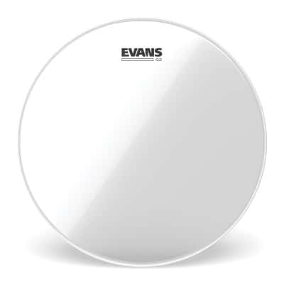 Evans Genera G2 12 - Transparente 