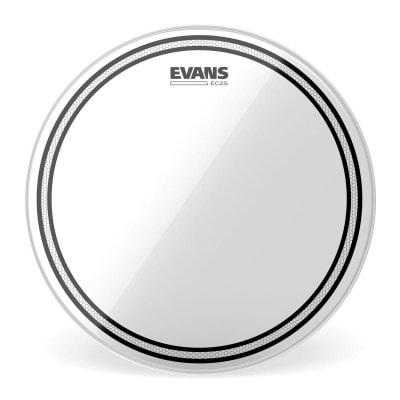 EVANS TT16EC2S - PEAU EC2S TRANSPARENTE 16 