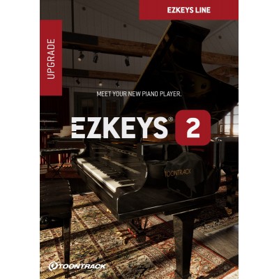EZkeys 2 Upgrade