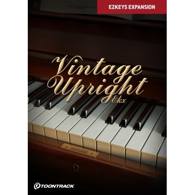 EKX VINTAGE UPRIGHT