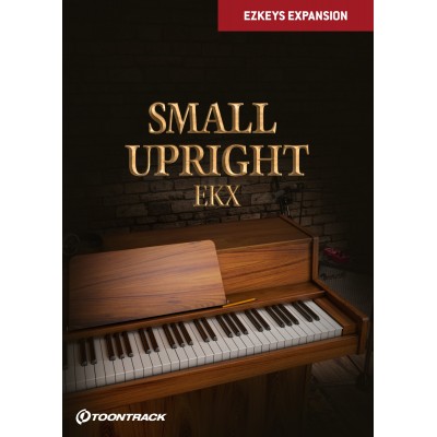 EKX Small upRight Piano