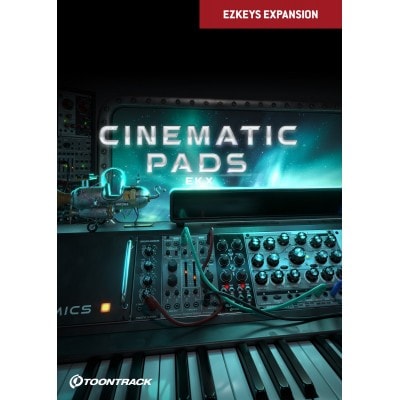 EKX CINEMATIC PADS