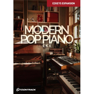 EKX Modern Pop Piano