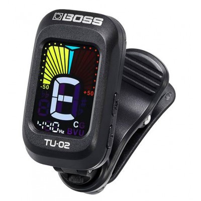 BOSS TU-02