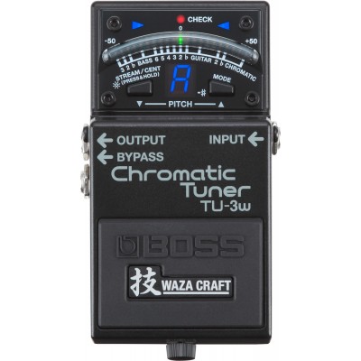 BOSS TU-3W WAZA CRAFT