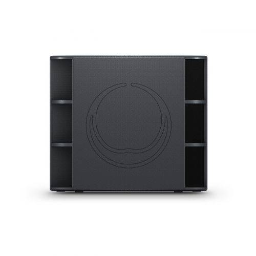 TURBOSOUND Milan M18B - Caisson De Basse Actif 18 Pouces