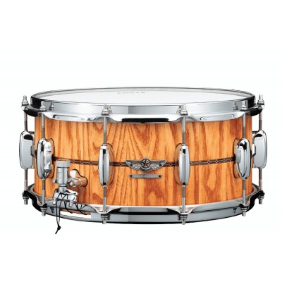 TAMA STAR RESERVE STAVE ASH 14X6.5 OILED AMBER ASH