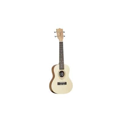 TIARE CLASSICAL TWT 4 CONCERT NATURAL SATIN + HOUSSE