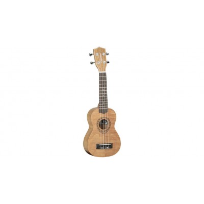 TIARE CLASSICAL TWT 5 SOPRANO NATURAL SATIN + HOUSSE