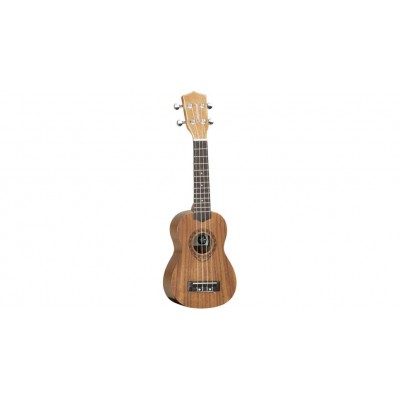 TIARE CLASSICAL TWT 7 SOPRANO NATURAL SATIN + HOUSSE