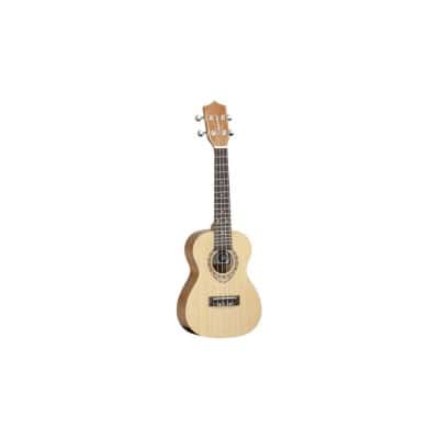 TIARE CLASSICAL TWT 9 CONCERT NATURAL SATIN + HOUSSE