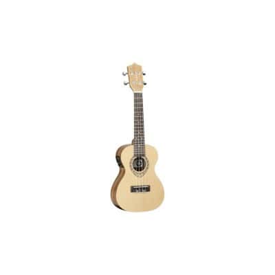 TANGLEWOOD TIARE CLASSICAL TWT 10 CONCERT NATURAL SATIN + HOUSSE