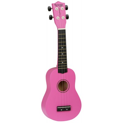 TIARE CLASSICAL TWT SP HP SOPRANO HOT PINK