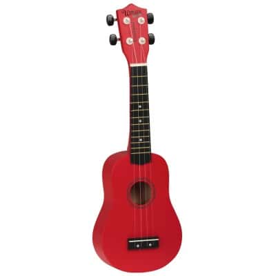 SOPRANO TU6PKWR RED