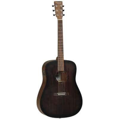 TANGLEWOOD CROSSROADS TWCR DE WHISKEY BARREL SATIN