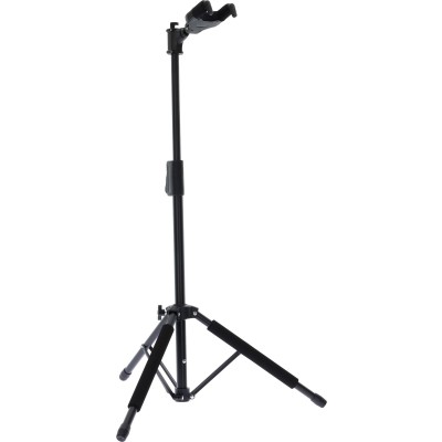 GS35 Stand Guitare à Verrouillage De Tête