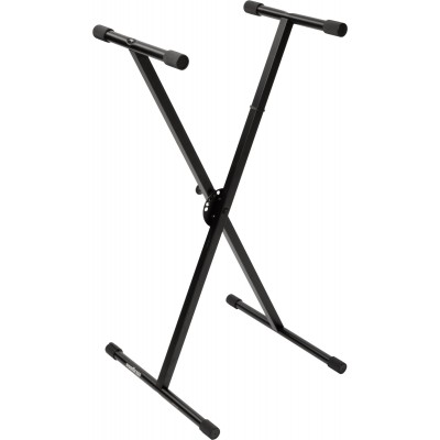 WOODBRASS Stand clavier KST10 Noir