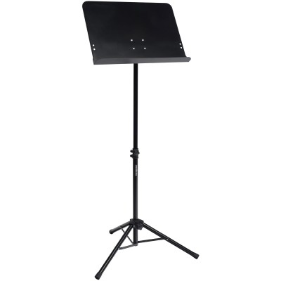 WOODBRASS MU35 Schwarz Orchester Full Plateau
