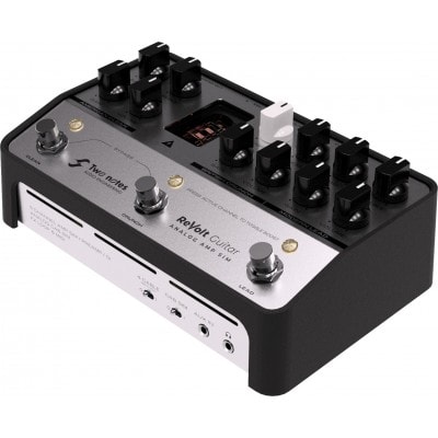 Preamplificadores guitarra