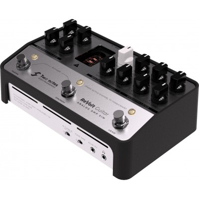 Guitar preamps