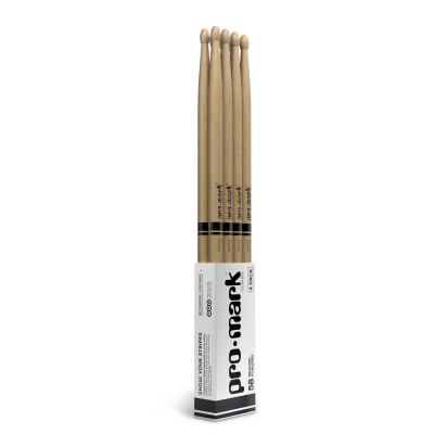 CLASSIC FORWARD 5B HICKORY OVAL WOOD TIP 4-PACK