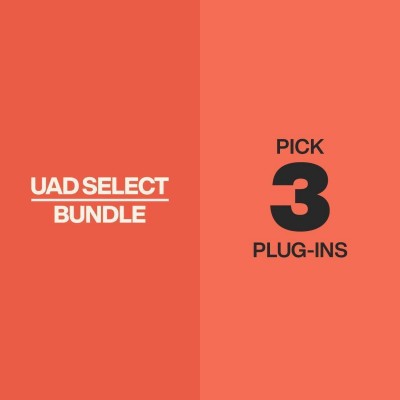 UAD Select 3 