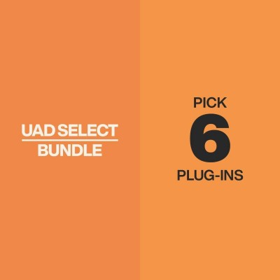 UAD Select 6 