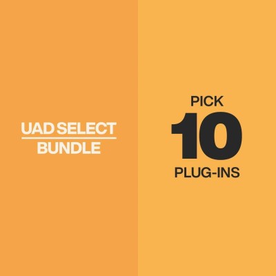 UAD Select 10 