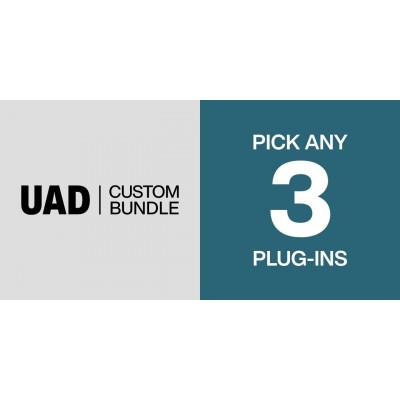 Custom 3 Bundle