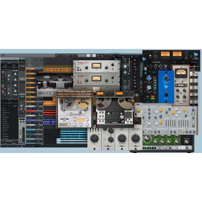 UAD Luna Pro Bundle