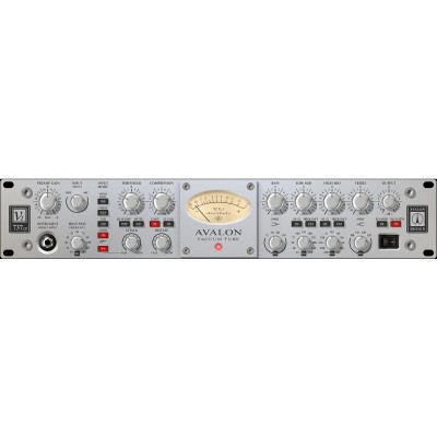 UAD Avalon VT-737 Tube Channel Strip