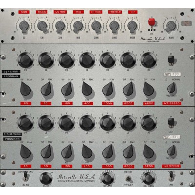 UAD Hitsville EQ Collection
