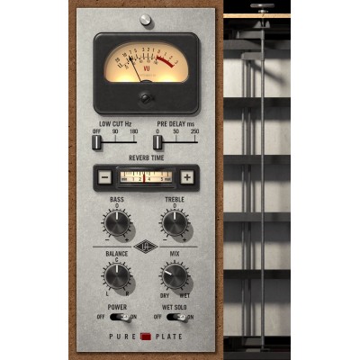 UAD Pure Plate Reverb