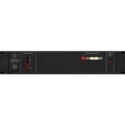 UAD Studio D Chorus
