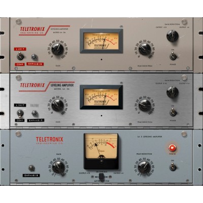 UAD Teletronix LA-2A Leveler Collection
