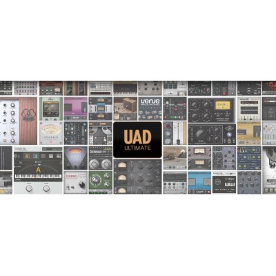 UAD Ultimate 13 Bundle