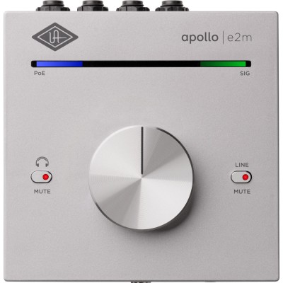 UNIVERSAL AUDIO Apollo e2m
