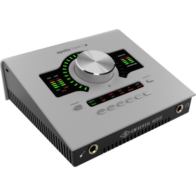Interfaces Audio Thunderbolt