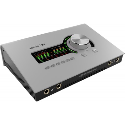 UNIVERSAL AUDIO Apollo X4 Studio+