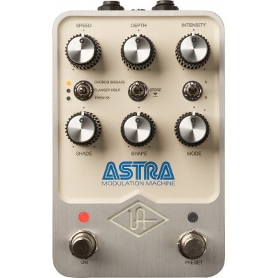 UAFX ASTRA MODULATION PEDAL