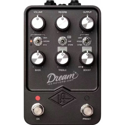 UNIVERSAL AUDIO UAFX Dream 