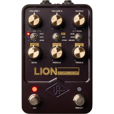 UNIVERSAL AUDIO UAFX LION